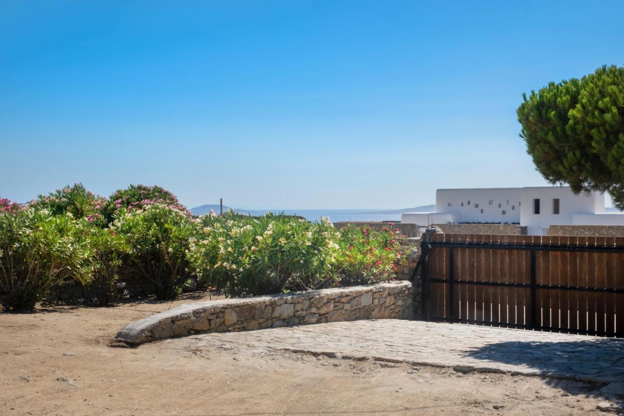 Sunset View Villa Mykonos Town Exterior photo